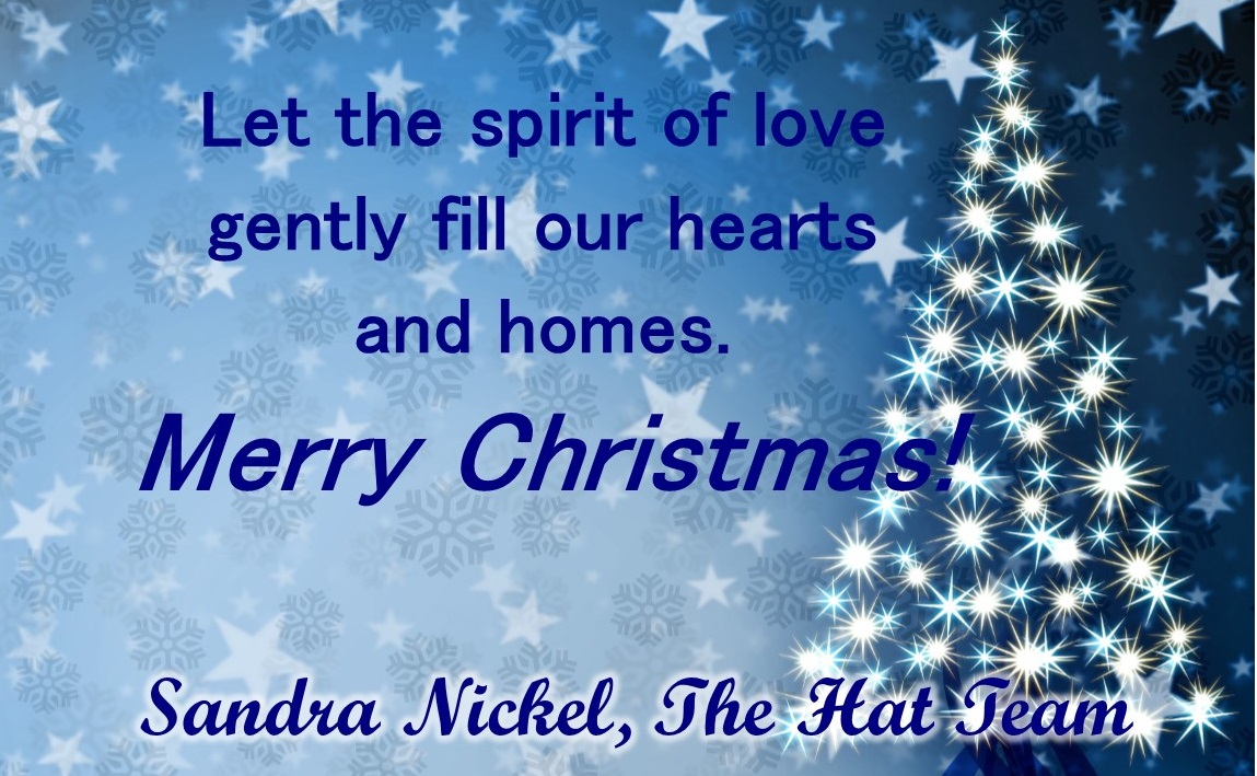 The True Meaning of Christmas Sandra Nickel REALTORS Real Estate